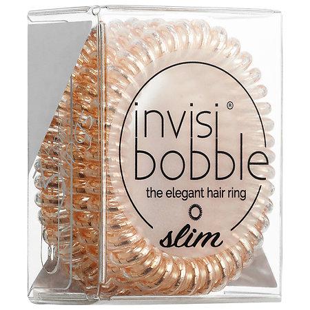 Invisibobble Slim The Elegant Hair Ring Bronze Me Pretty