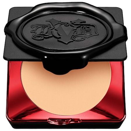 Kat Von D Lock-it Powder Foundation 115 Fair 0.31 Oz/ 9.0 G
