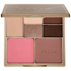 Stila Perfect Me, Perfect Hue Eye & Cheek Palette Light/medium 0.46 Oz