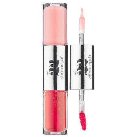 Chosungah 22 Dual Lip Tint & Gloss Lace 0.90 Oz / 0.10 Oz