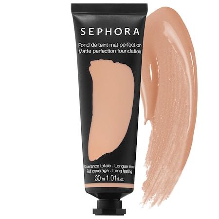 Sephora Collection Matte Perfection Foundation 26 Peach 1.01oz/30 Ml