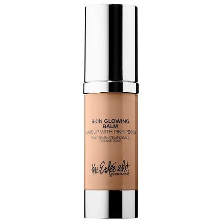 The Estee Edit Skin Glowing Balm Makeup With Pink Peony 210 Chamois 1 Oz