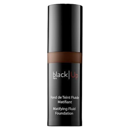 Black Up Matifying Fluid Foundation Nfl 18 1 Oz/ 30 Ml