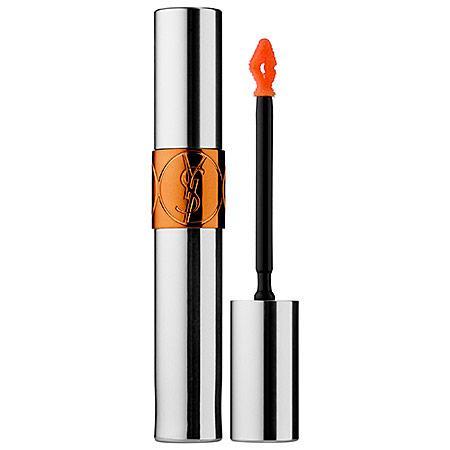 Yves Saint Laurent Volupte Tint-in-oil Crush Me Orange 7 0.2 Oz