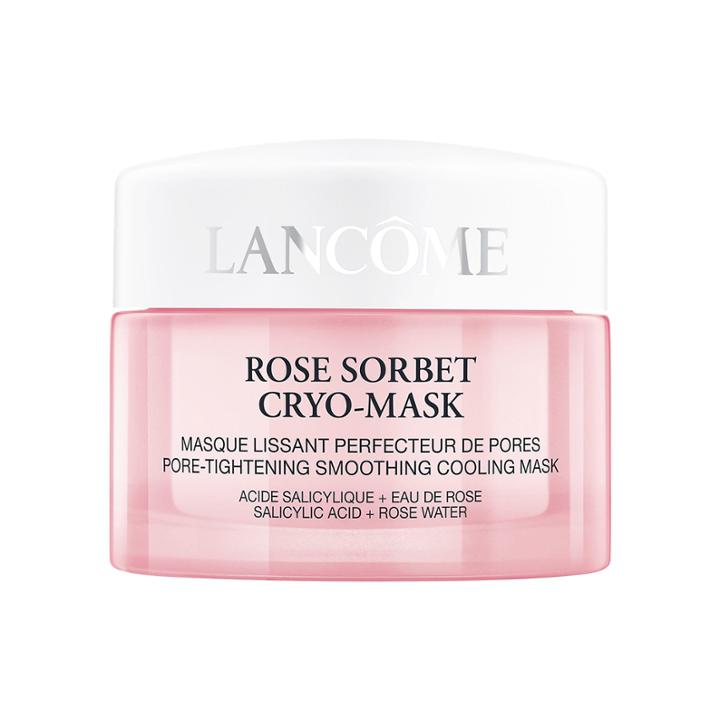 Lancme Rose Sorbet Cryo-mask 1.7 Oz/ 50 Ml