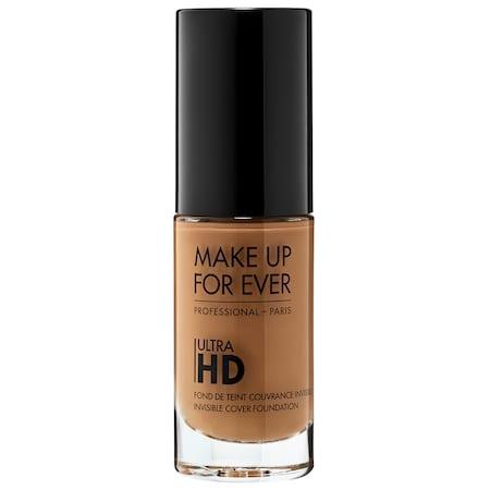 Make Up For Ever Ultra Hd Invisible Cover Foundation Petite Y445 0.5 Oz/ 15 Ml