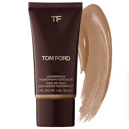 Tom Ford Waterproof Foundation & Concealer 6.0 Natural 1 Oz/ 30 Ml