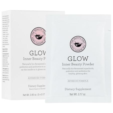 The Beauty Chef Glow Advanced Inner Beauty Powder Mini 5 X 0.17 Oz/ 5 G Sachets