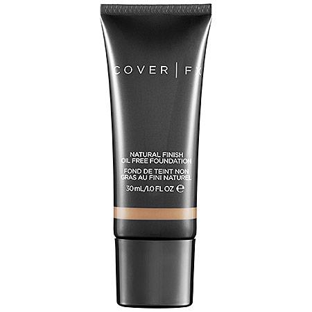 Cover Fx Natural Finish Oil Free Foundation G50 1 Oz