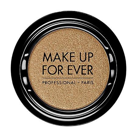 Make Up For Ever Artist Shadow Eyeshadow And Powder Blush I-508 Olive Beige (iridescent) 0.07 Oz/ 2.2 G