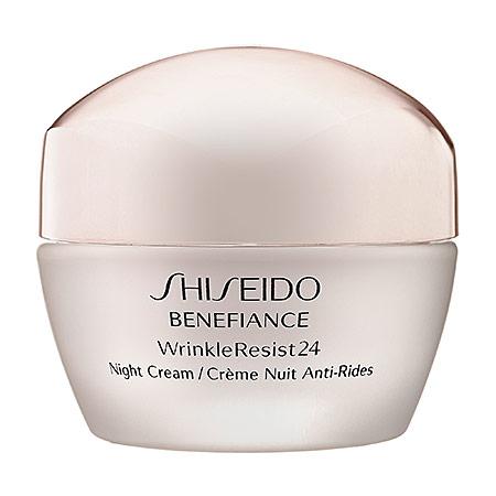 Shiseido Benefiance Wrinkleresist24 Night Cream 1.7 Oz