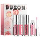 Buxom Rose Everyday(tm) Plumping Lip Gloss Mini Kit 4 X 0.07 Oz/ 2 Ml