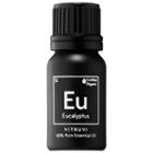 Vitruvi Organic Eucalyptus Essential Oil 0.3 Oz/ 10 Ml
