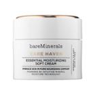 Bareminerals Bare Haven(tm) Essential Moisturizing Soft Cream 1.7 Oz