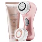 Clarisonic Mia 2 Garden Party Skin Renewal Set Faded Pearl Pink