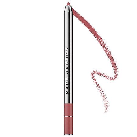 Marc Jacobs Beauty Poutliner Longwear Lip Liner Pencil Slow Burn 306 0.01 Oz/ 0.5 G