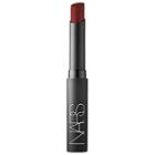 Nars Pure Matte Lipstick Amsterdam