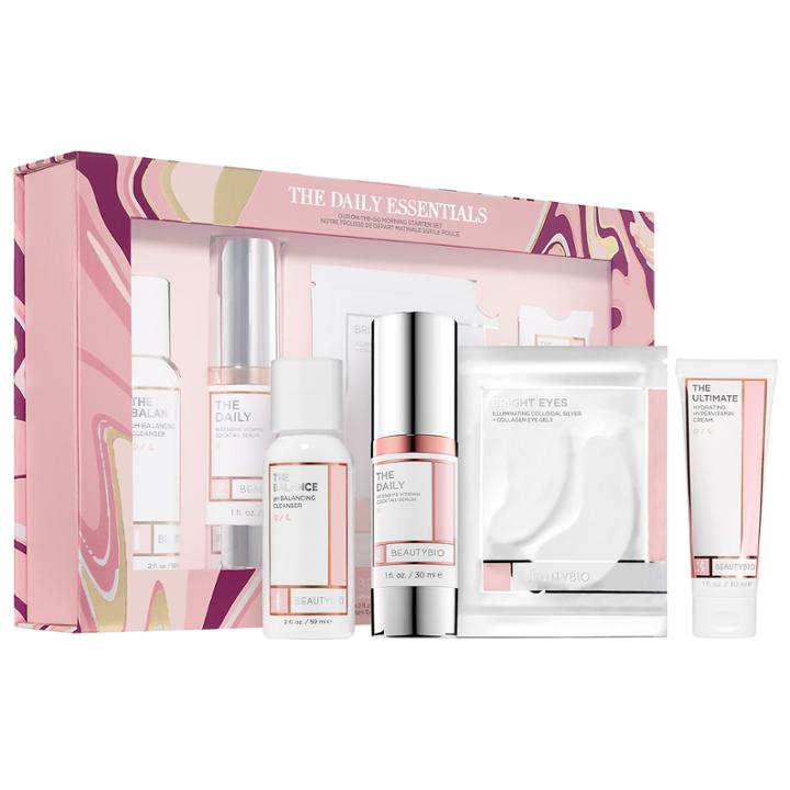 Beautybio The Daily Essentials