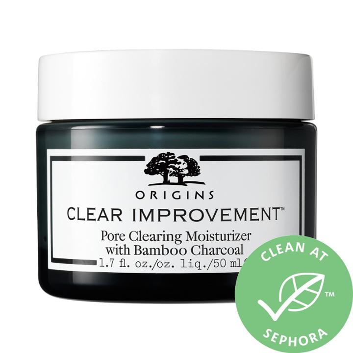 Origins Clear Improvement&trade; Pore Clearing Moisturizer With Salicylic Acid 1.7 Oz/ 50ml