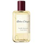 Atelier Cologne Vanille Insense Cologne Absolue Pure Perfume 3.3 Oz/ 100 Ml Cologne Absolue Pure Perfume Spray