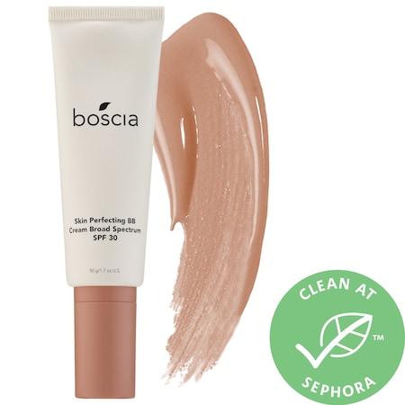 Boscia Skin Perfecting Bb Cream Broad Spectrum Spf 30 Newport 1.7 Oz/ 50 Ml