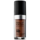 Make Up For Ever Ultra Hd Invisible Cover Foundation 178 = Y535 1.01 Oz