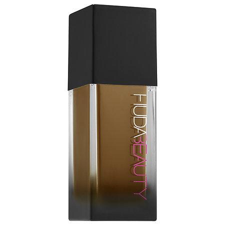 Huda Beauty #fauxfilter Foundation Chocolate Mousse 450g 1.18 Oz/ 35 Ml