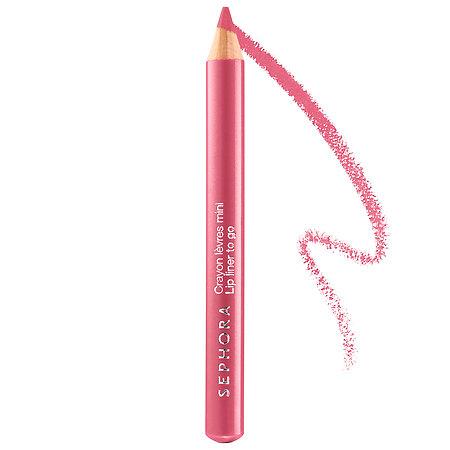 Sephora Collection Lip Liner To Go 7 Pale Pink 0.025 Oz