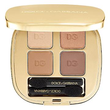 Dolce & Gabbana The Eyeshadow Smooth Eye Colour Quad 121 Tender