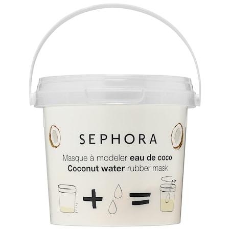 Sephora Collection Rubber Mask Coconut Water 0.35 Oz/ 10 G