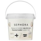 Sephora Collection Rubber Mask Coconut Water 0.35 Oz/ 10 G