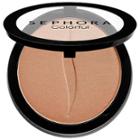 Sephora Collection Colorful Face Powders - Blush, Bronze, Highlight, & Contour 25 Fiji 0.12 Oz/ 3.5 G