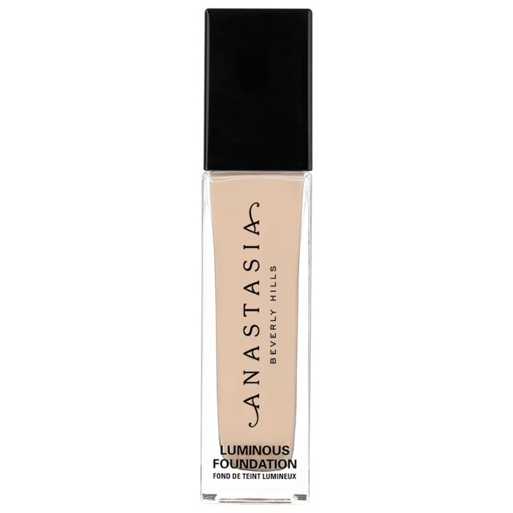 Anastasia Beverly Hills Luminous Foundation 140n 1.01 Oz/ 30 Ml
