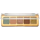 Natasha Denona Mini Star Eyeshadow Palette 5 X 0.028 Oz/ 0.8 G