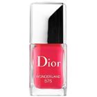 Dior Dior Vernis Gel Shine And Long Wear Nail Lacquer Wonderland 575 0.33 Oz