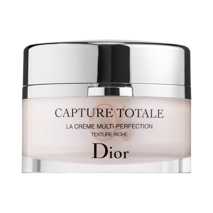 Dior Capture Totale Multi-perfection Creme Rich Texture 2 Oz/ 60 Ml