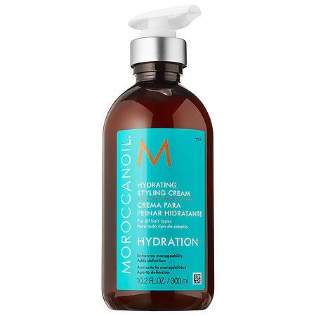 Moroccanoil Hydrating Styling Cream 10.2 Oz/ 300 Ml