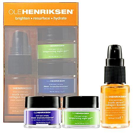 Ole Henriksen 3 Little Wonders Mini