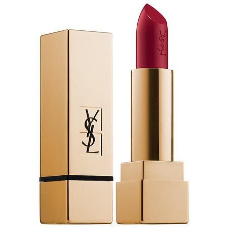 Yves Saint Laurent Rouge Pur Couture Lipstick Collection 216 Red Clash 0.13 Oz/ 3.8 G
