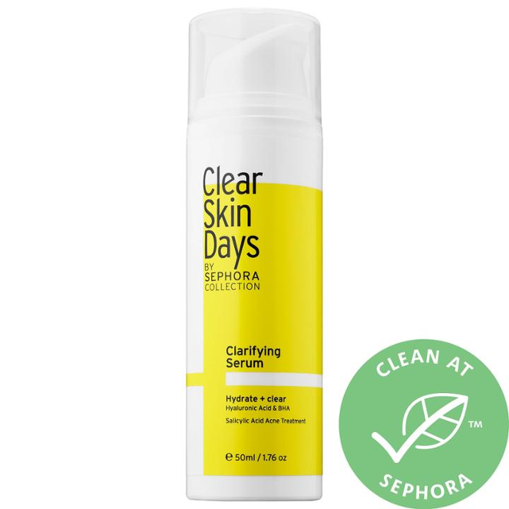 Sephora Collection Clear Skin Days By Sephora Collection Clarifying Serum 1.76 Oz/50ml