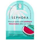 Sephora Collection After-sun Mask - Watermelon Watermelon 1 Set
