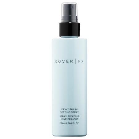 Cover Fx Dewy Finish Setting Spray 4 Oz/ 120 Ml