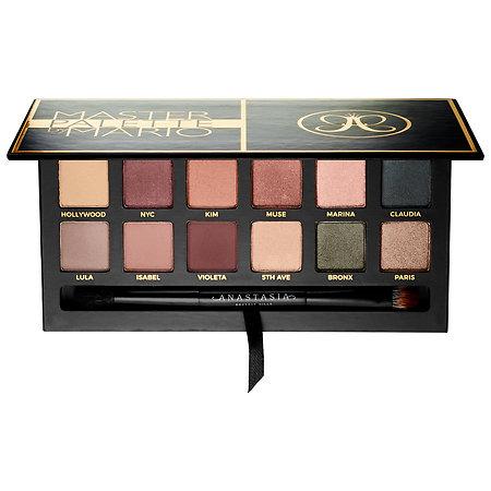 Anastasia Beverly Hills Master Palette By Mario 12 X 0.02 Oz/ 12 X 0.7 G
