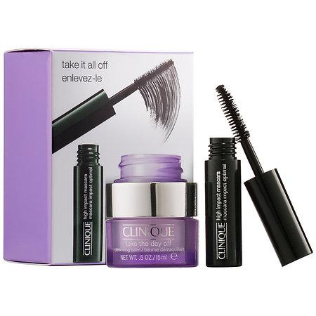 Clinique Take It All Off Duo