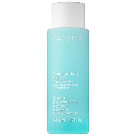 Clarins Instant Eye Makeup Remover 4.2 Oz