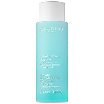 Clarins Instant Eye Makeup Remover 4.2 Oz