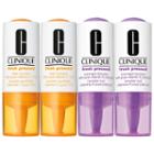 Clinique Fresh Pressed Clinical&trade; Daily + Overnight Boosters With Pure Vitamin C 10% + A (retinol) 2+2 System: 2x 8.5ml Vitamin C & 2x 7ml Vitamin A