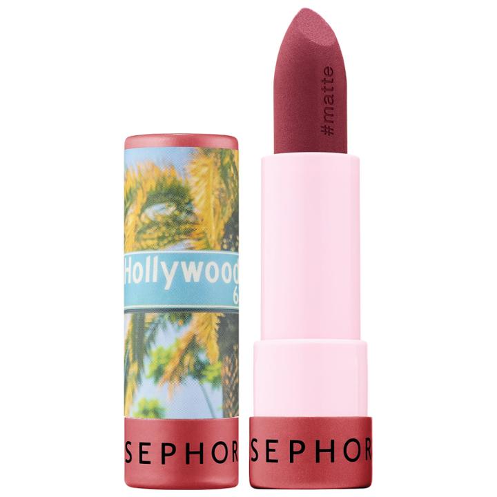Sephora Collection #lipstories Destinations 36 Sephora Loves La 0.14oz/4g