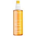 Clarins Sunscreen Care Oil Spray Broad Spectrum Spf 30 5 Oz/ 150 Ml