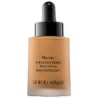 Giorgio Armani Beauty Maestro Fusion Makeup Octinoxate Sunscreen Spf 15 5.5 1 Oz/ 30 Ml